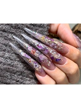 華やか系（イベント・ブライダル）が得意