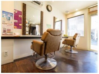 エスト ヘアーリラクゼーション(est Hair Relaxzation)