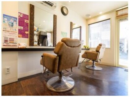 エスト ヘアーリラクゼーション(est Hair Relaxzation)の写真