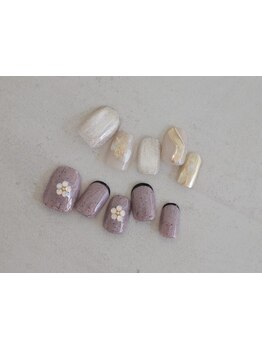 定額メニューのあるサロン