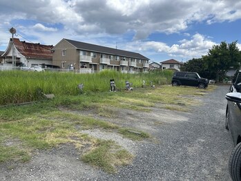 リラクゼーションマッサージ ソウシン(SOSiN)/駐車場☆注意!!!