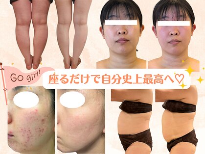 ヨサパーク ラ ぺ(YOSAPARK La paix)の写真