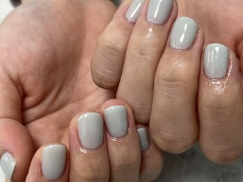 サニーヒルズ ウィズ マキア 藤沢(Sunny hills with MAQUIA)/シンプルワンカラー