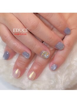 エデュース(EDUCE)/アシメ