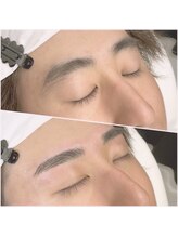 ゴリラアイブロウ 仙台店/メンズ眉毛のプロにおまかせ