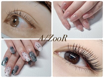 アズール(A/ZOOR)の写真