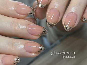 リア(LI'A)/ガラスフレンチ