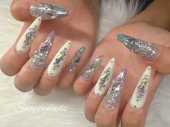Snappy Nails&Eyes 木更津店 【スナッピーネイルズ&アイ キサラズ】/