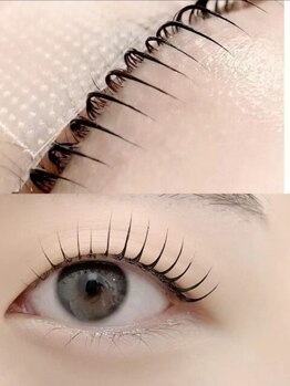 ナチュラル上品な目元にしたい