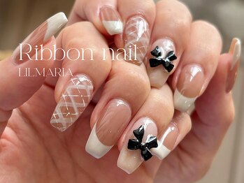 リルマリア 合川店(Lil'maria)/リボンネイル