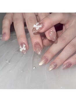 ナツネイル(natsu'nail)/冬ネイル