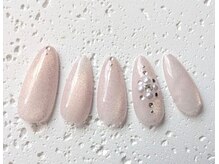 ジュネル/上品なフラッシュマグネイル