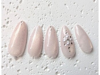 ジュネル/上品なフラッシュマグネイル