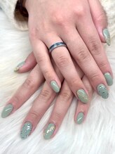 ツヅクネイル(Tsuzuku nail.)/