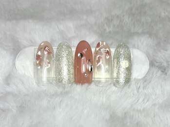 大人可愛い定額デザイン