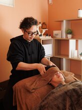 ヘッドスパ＆足つぼ・ハンドマッサージサロン　La Chambre Verte&nbsp;緑川 淳