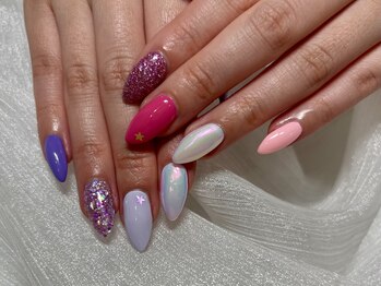 ジェニック(genic)/シンプルデザイン