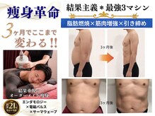 マリアローズ(Maria Rose)の雰囲気（業界トップマシンで【脂肪燃焼×筋肉増強×引き締め】健康痩せ）