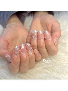 春人気♪チークネイル