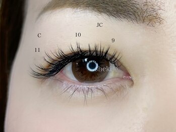 シェキ(sheki)/バインドロック/マツエク