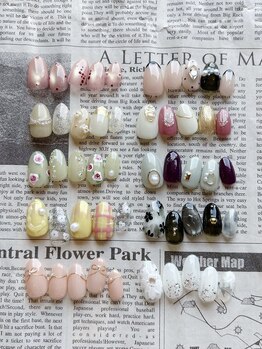 ネイルアンドアイ オリ 富雄店('oli)/イベントコース