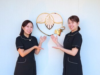 シェリアン バイ アイビー(Cherien by IVY)/このマークが目印