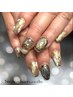 【新規】しっかり個性派アートしたい方☆３H9900→8000円☆