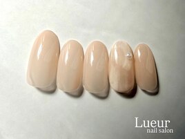 抜け感シンプルデザインA