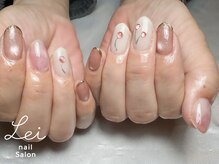 レイネイル(Lei nail)/定額デザイン　¥7,000