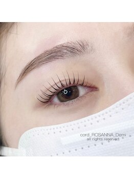 ロザンナ 新越谷 南越谷店(ROSANNA)/まつげパーマ