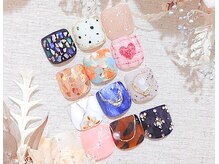 ピピ(pipi)の雰囲気（【定額ネイル】種類豊富★￥5400～ #ミラーネイル #マグネット ）