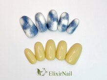 エリクサーネイル 池袋(Elixir Nail)/定額a シンプル/クーポン使用