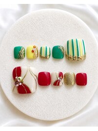 フット定額￥8,000