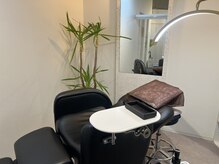 ルーチェロッソ 川西能勢口(Luce Rosso)の雰囲気(まつげパーマ/マツエク/眉毛/led/フラットラ ッシュ)