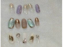 グラシア 王子店(GRACIA)/6月特割ハンド◆￥7990