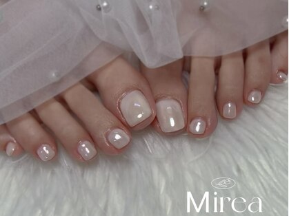 ミレアネイル 銀座(MIREA NAIL)の写真