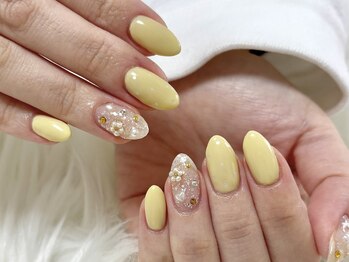 ヴェリタネイル(Verita nail)/定額デザイン