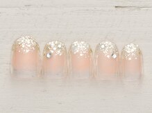 ノーネイル 大宮(NO NAIL)/チークネイル　￥4990