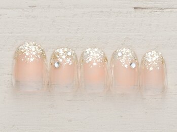 ノーネイル 大宮(NO NAIL)/チークネイル　￥4990