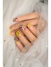 【HAND】持ち込み×ジェル　￥7200～