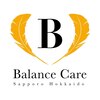 4時間整体 バランス ケア(BALANCE CARE)ロゴ