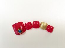 アンスリール(Un Sourire)/フット定額シンプルデザイン