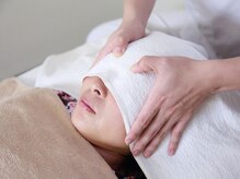 オレンジ整体/眼精疲労も解消★