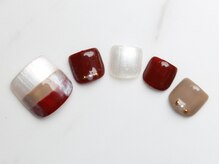 ジーネイルコウベ(G NAIL KOBE)/フットDコース 3540円
