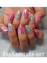 アンアント(An-ant)/ミラーネイル