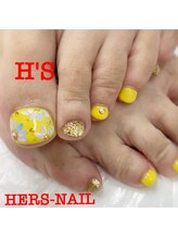 ベベ 伊丹店(BeBe)/夏ネイル