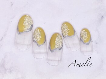 アメリ(Amelie)/ニュアンス/フレンチ