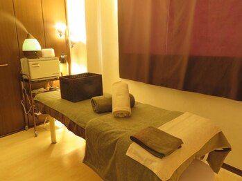 マシュマロヘッド(Mashumaro Head)/【温かみのある店内♪】