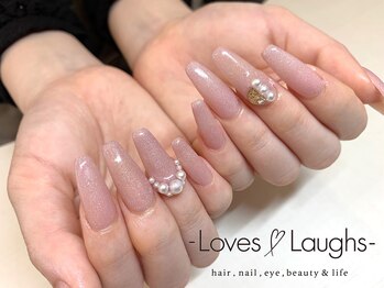 パラジェルワンカラー　長さだし