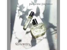 香水作り体験は姉妹店のプライベートサロンMaisonRencontreで♪